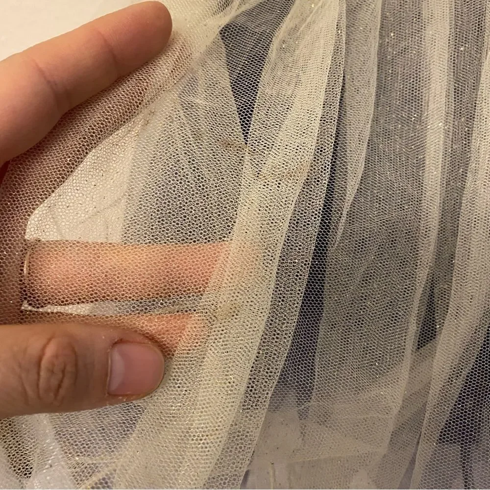 Weissman dance costume ballet jazz blue purple tutu Music Box Dancer 7916 MC - Picture 5 of 14